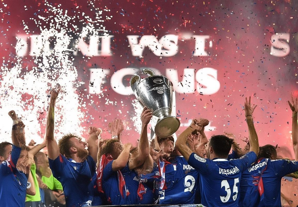 2012欧冠决赛：切尔西点球逆转拜仁，荣耀时刻(图4)