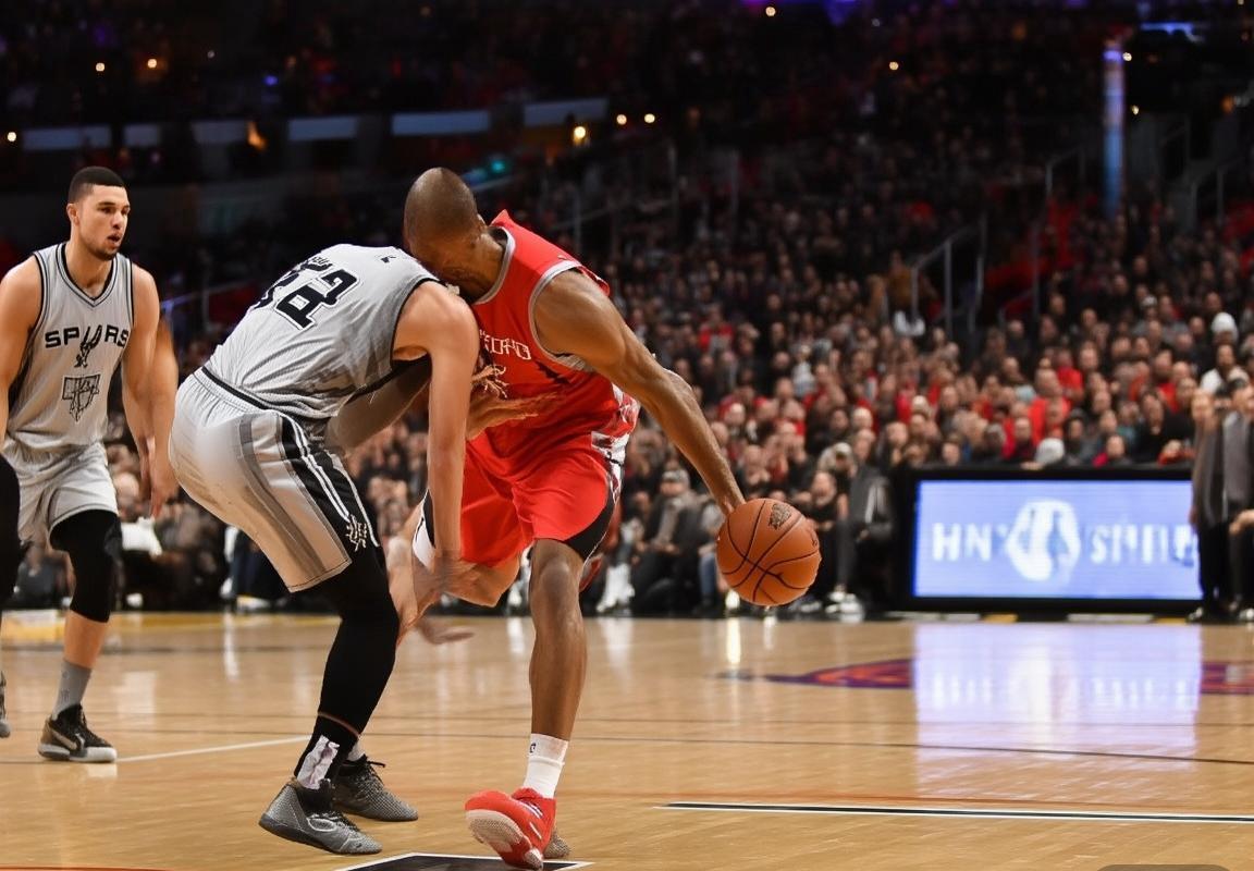 火箭与马刺季后赛：心战策略解析对决(图4)