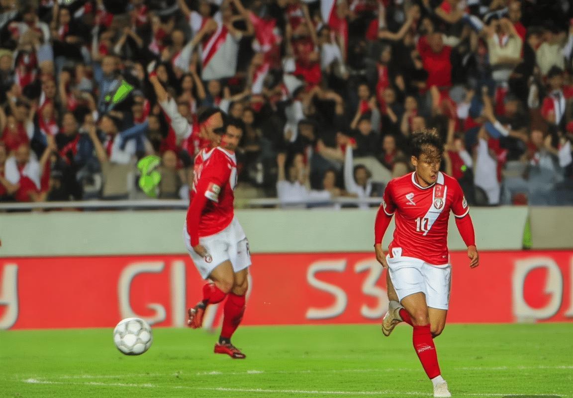 秘鲁VS智利：南美杯经典对决回顾与战术解析(图3)