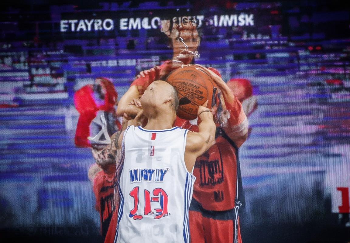 2015NBA雷霆骑士巅峰对决：经典战术对决解析(图4)