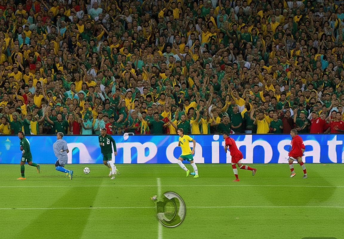 2016年巴西对葡萄牙足球巅峰对决回顾