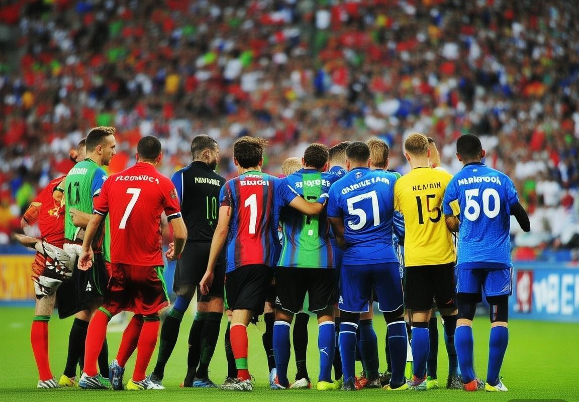 保加利亚VS科索沃：绿茵荣誉之战，文化历史交汇焦点对决(图2)