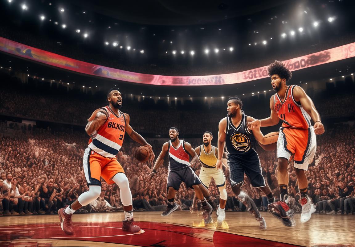 库里VS利拉德巅峰对决：勇士与开拓者三分盛宴(图3)