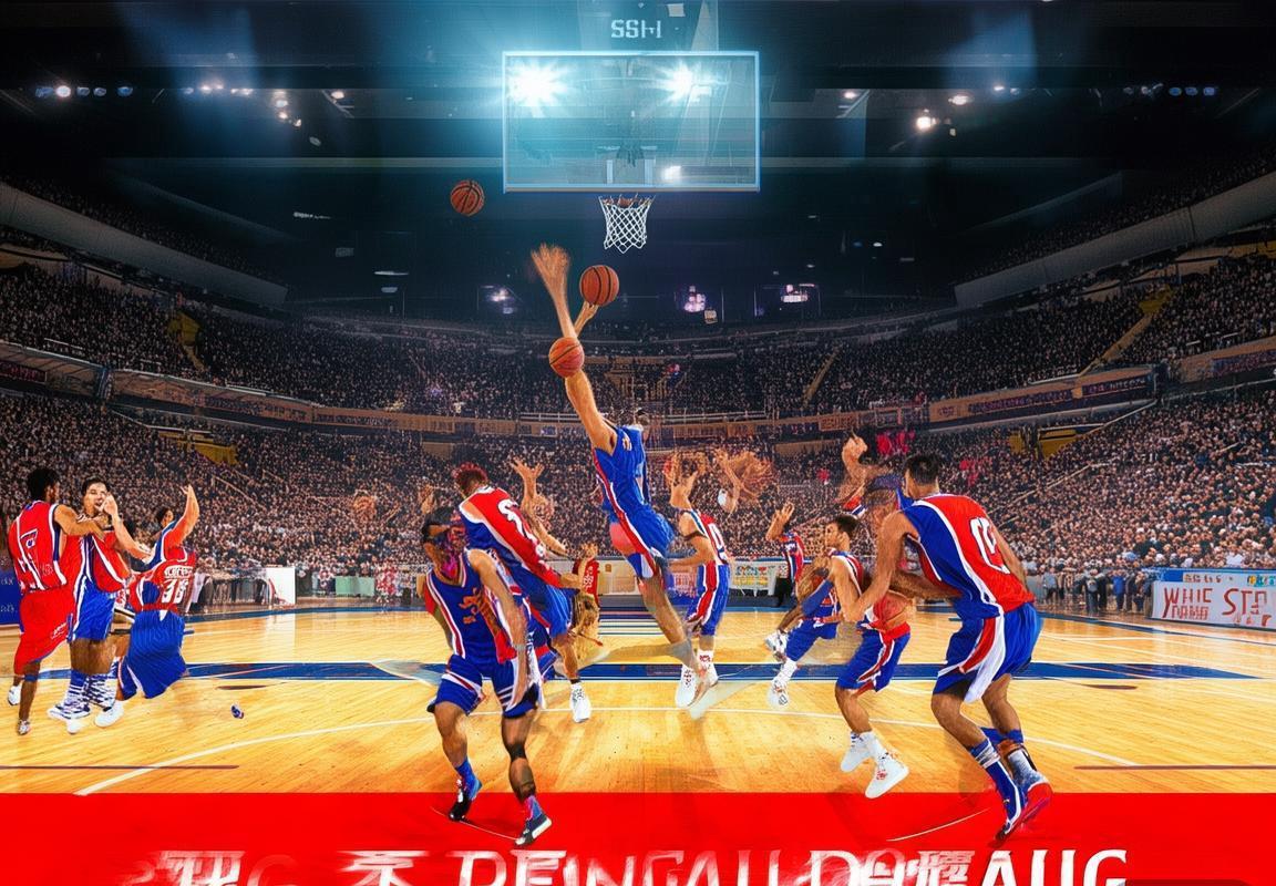 中美篮球巅峰对决：北京首钢VS美国明星队