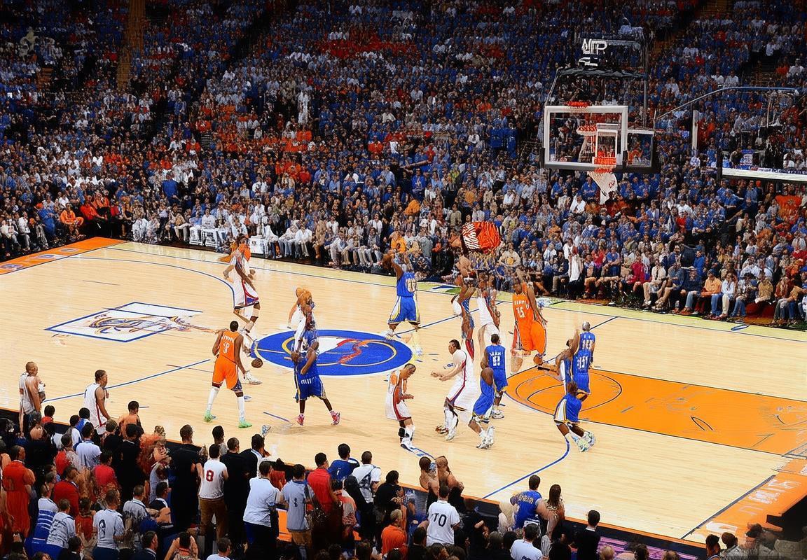 2014年NBA季后赛快船对勇士经典对决回顾