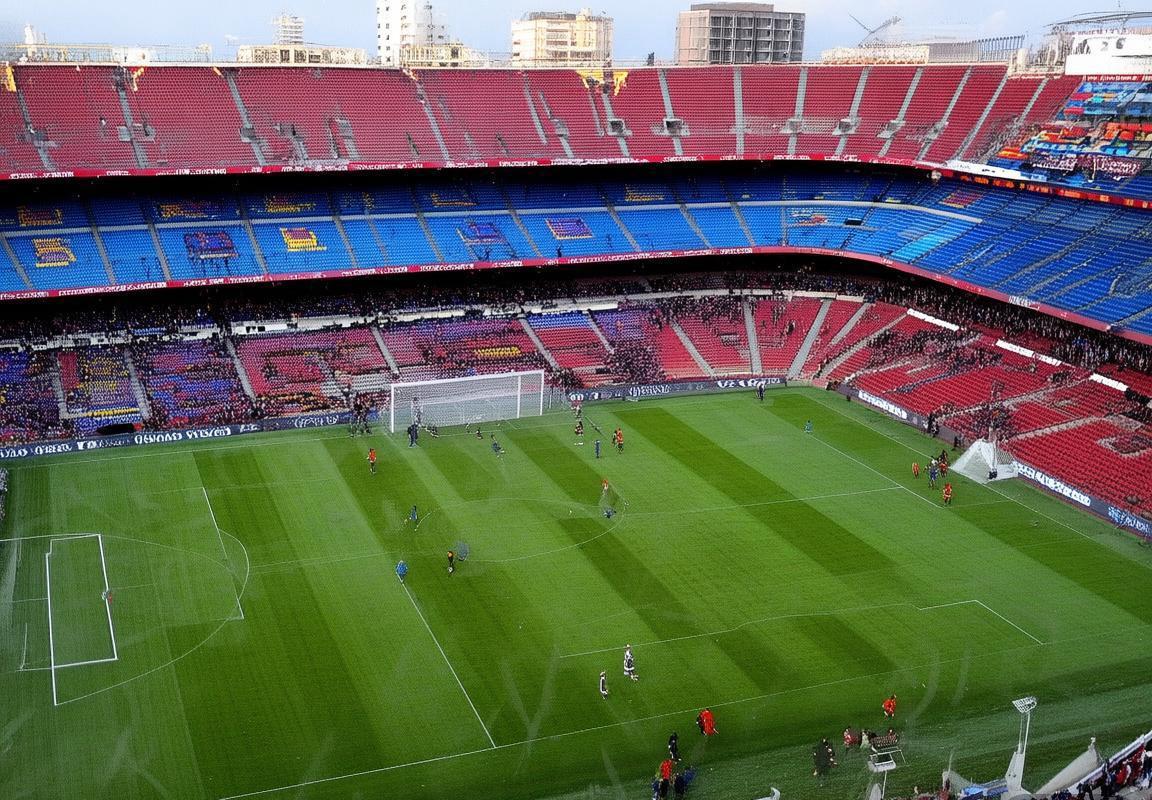 诺坎普烽火：巴萨VS巴伦西亚焦点战深度解析