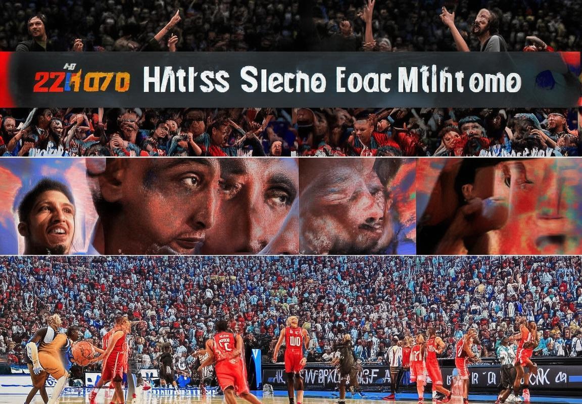 2017年NBA火箭黄蜂对决：战术解析与战局回顾