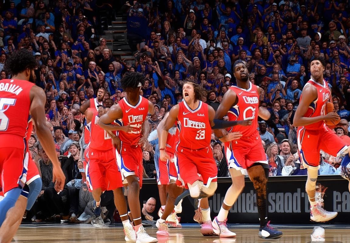 2014年NBA季后赛快船对勇士经典对决回顾(图2)