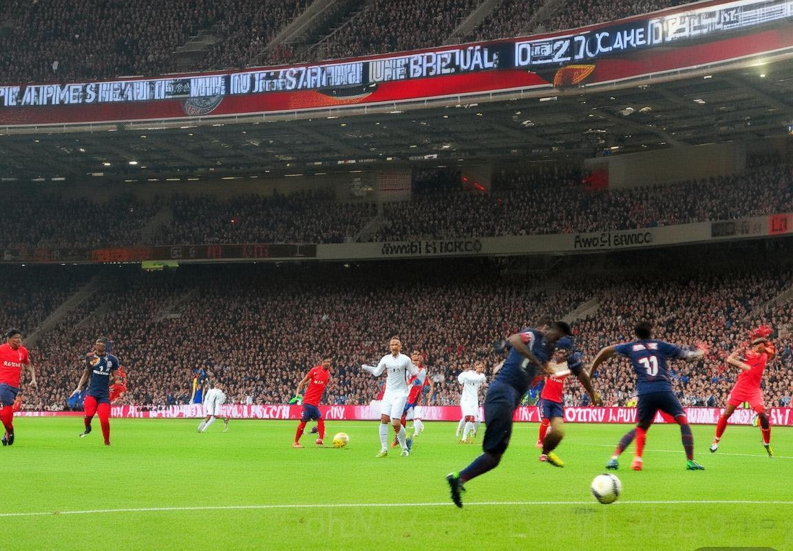 法甲巅峰对决：巴黎圣日耳曼VS摩纳哥精彩瞬间与前景展望