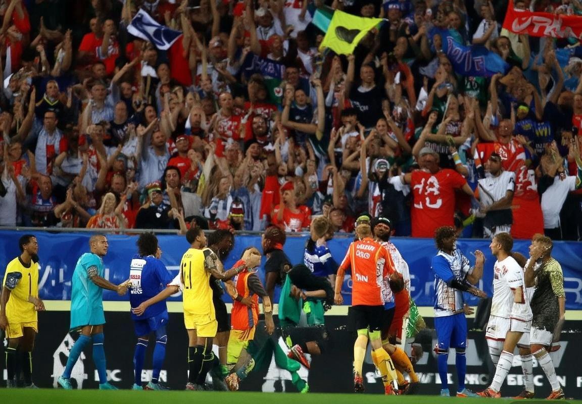 弗鲁米嫩塞VS捍卫竞技：巴西足球魅力对决解析(图3)